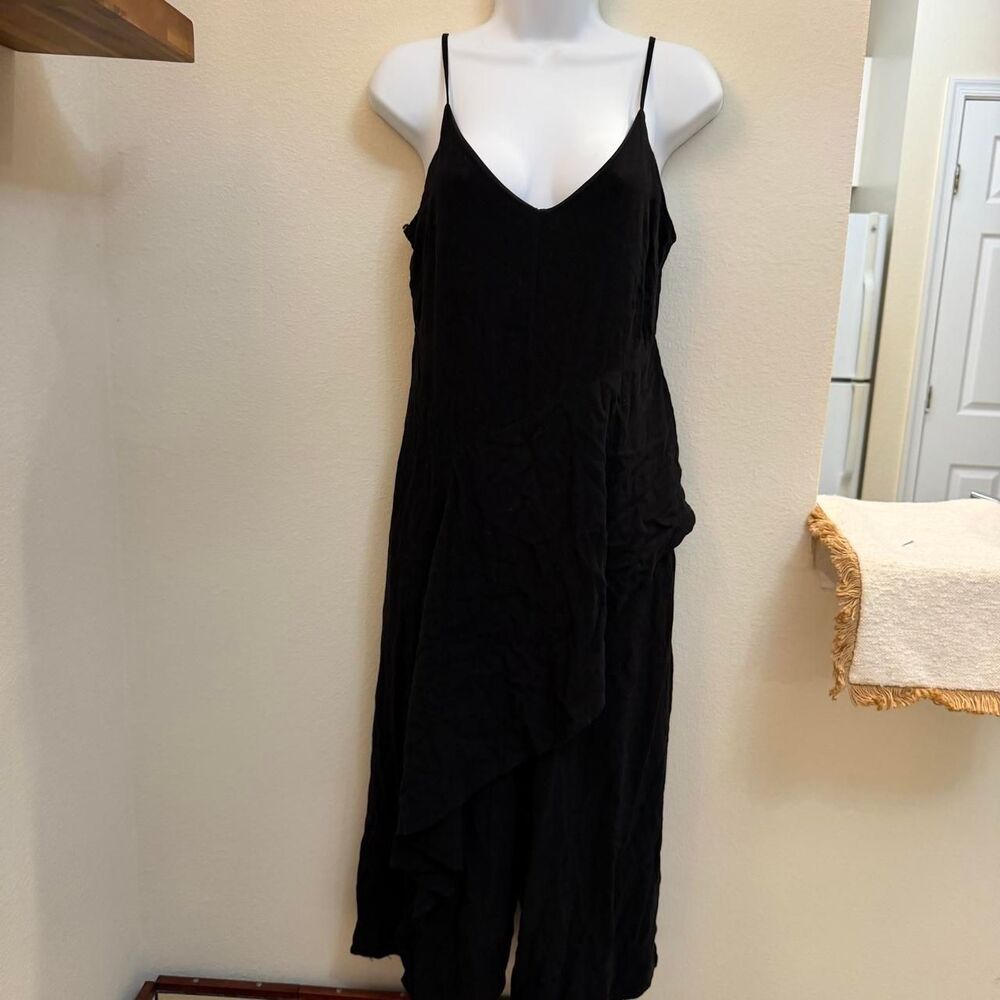 Unbranded Women's Black Jumpsuit